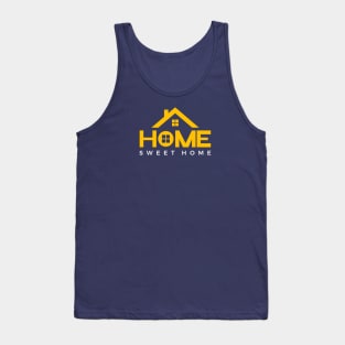 Home sweet home Tank Top